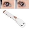 2 in 1 Electric Eyelash Curler Long Lasting Drying Heating