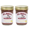 Mrs. Miller's Amish Homemade Pear Butter 9 Ounces - Pack