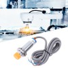 10Pcs JYIO Proximity Sensor Switch AC 2-Wire Normally Open 90-250VAC