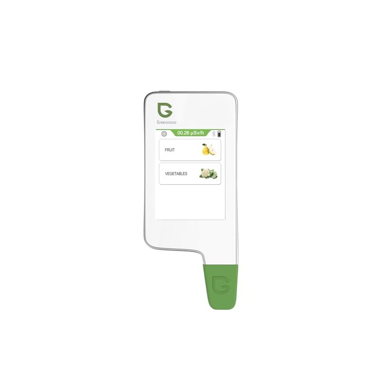 Greennovo 1FW Portable Nitrate Tester for Fruit Vegetable, Food Test