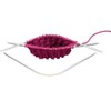 addi CraSyTrio Flexible Sock Knitting Needles, 21 cm, Various Sizes,