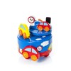 Mousehouse Gifts Baby Spieluhr Spieldose Holz Auto mit Musik Geschenk