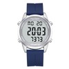 Pedometer Watch for Walking for Senior No App Required with
