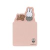 Miffy MF781B Sticky Pink