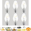 Jahy2Tech Original 6 Pcs Flea Trap Replacement Light Bulbs, Special