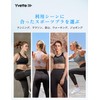 Yvette Sports Bra Non-Shaking High Support, Back Hook Type, Mesh