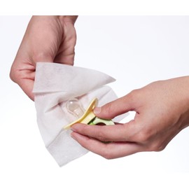 Munchkin Munchkin 45052 Arm and Hammer Pacifier Wipes, 36-Pack (White)