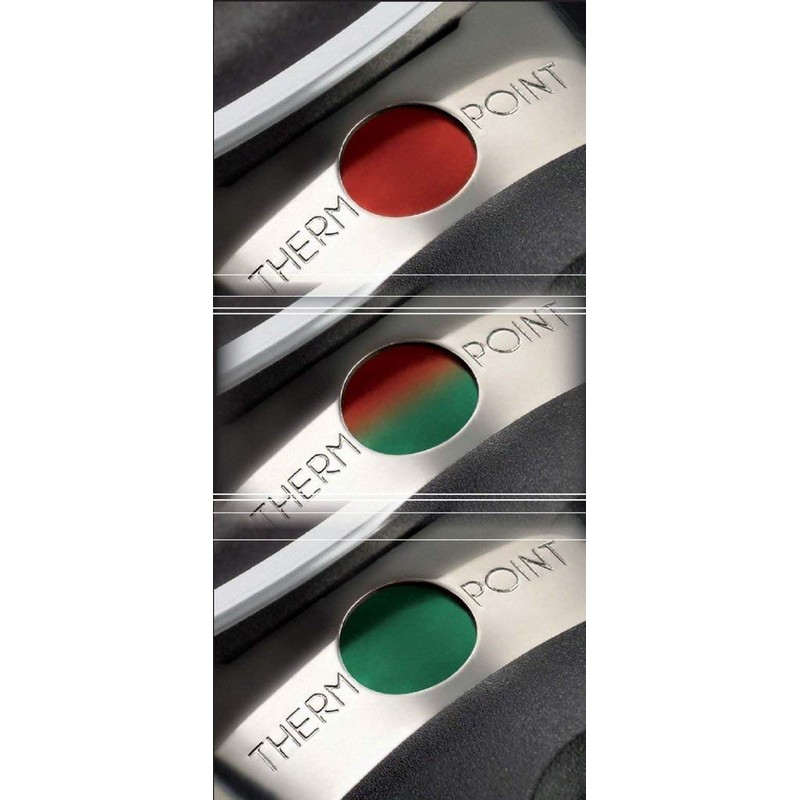 Ballarini Salento Glass Cover with Valve, Transparent, Diameter 16 cm