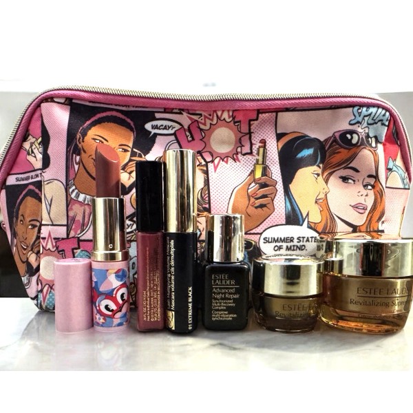 Estée Lauder Estee Lauder 7 Pc Makeup Set Revitalizing ANR