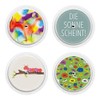 Set of 4 - Sticker Skin for Freestyle Libre Sensor