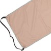 Airplane Footrest Hammock Cover Ergonomic Improve Blood Circulation Adjustable Footrest
