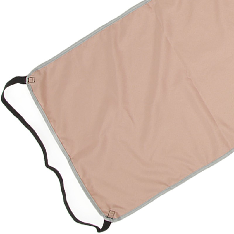 Airplane Footrest Hammock Cover Ergonomic Improve Blood Circulation Adjustable Footrest