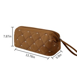 GISMTR Hair Tools Travel Bag for Hair Dryer Shark Flexstyle Dyson Airwrap Waterproof Dustproof Travel Organizer for Revlon Hairdryer Styler