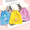 Version 2 Knotted Lucky Pouch Traditional Lucky Bag b1186 Small / 버전2 매듭 복주머니 파우치 전통 복조리 b1186 소