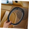 ULTECHNOVO 1pair Car Speaker Mounting Spacer Speaker Adapter Thickened Padding