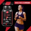 Creatina + Glutamina 300 Suplements 1kg 50 Servicios Mango