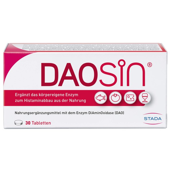 Daosin, 30 St TAB