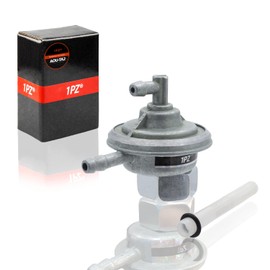1PZ AOU-TA2 M16 Fuel Tap Vacuum Replacement for GY6 49cc 50cc 125cc 150cc Scooter Moped Go Kart Roketa