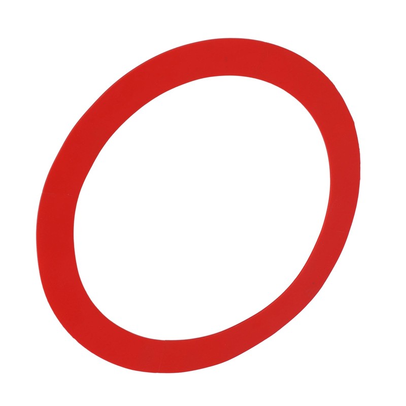 Golf Practice Target Rings Ultra Thin Silicone Vibrant Targets Indicator