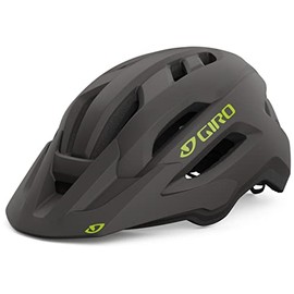 Giro Bike Unisex - Adult Fixture II Helmets, Matte Warm Black 54-61 cm, UA