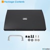 Upgrade Hinged Lid for Blackstone 1517 28 Inch Omnivore Griddle