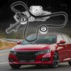 Timing Belt Kit with Water Pump FIT 2003-2017 Honda Accord,