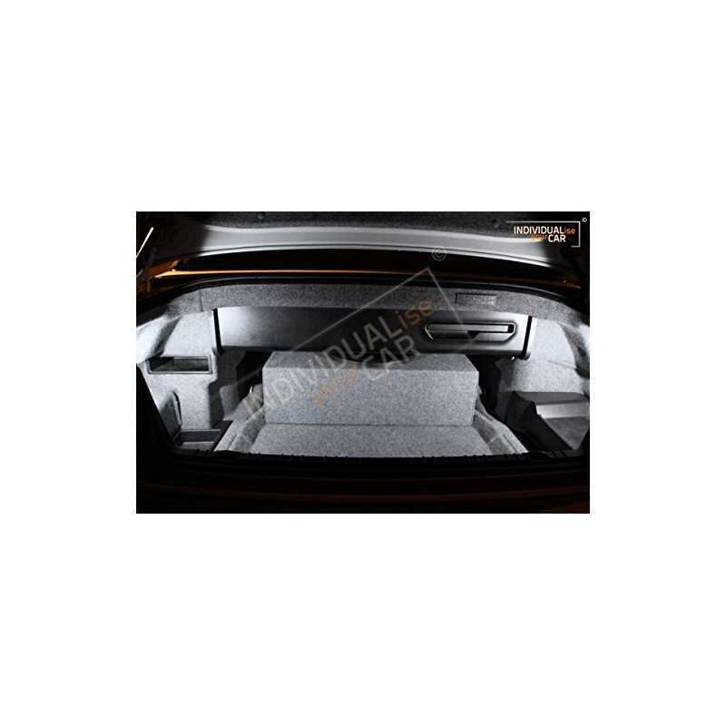 INDIVIDUALise your CAR Interior Lighting Set for 3 Series E46