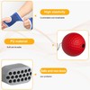 GUOYOU Boxing Reflex Ball Set with 2 Boxing Training Balls