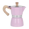 150ML Moka Pot Home Classic Italian Style Aluminum Moka Pot