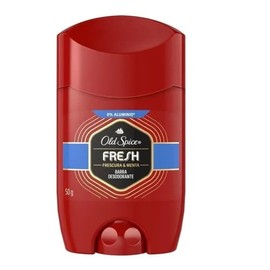5 Pack Desodorante En Barra Old Spice Fresh Caballero 50g