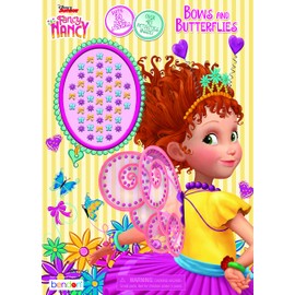 Jewels and Sparkles Activity Book with Jewel Stickers