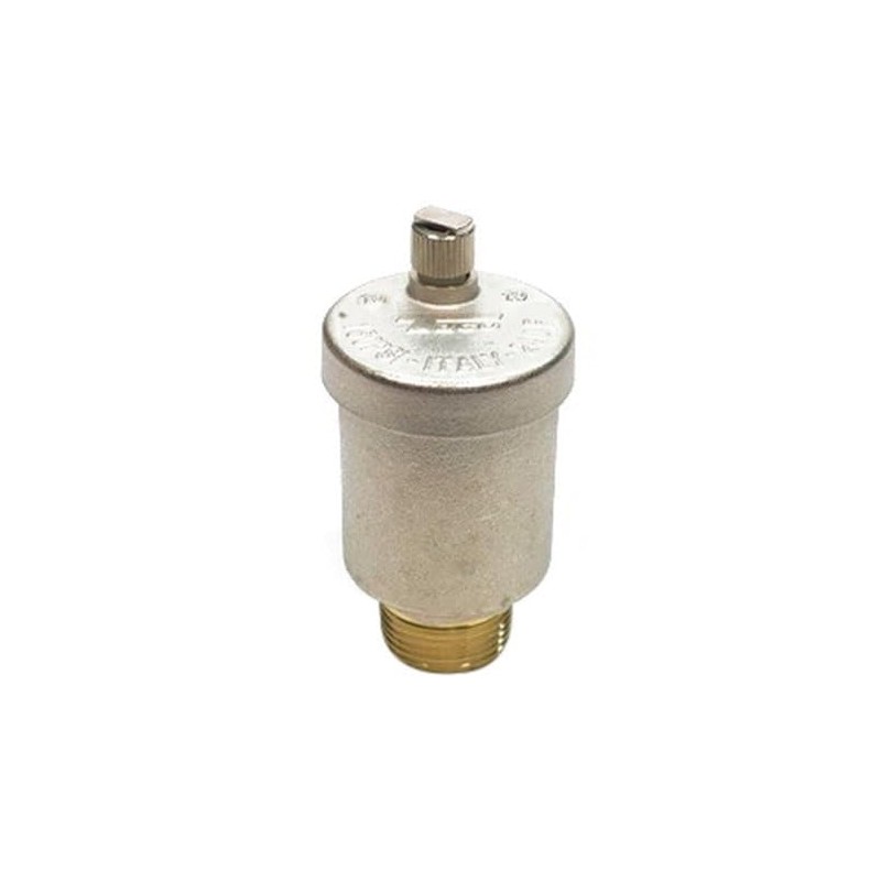 Taco 418 Hy-Vent 1/2" Female x 3/4" Male Float Style