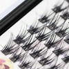 Vayator 10+12mm Mixed/12+14mm Mixed/14+16mm Mixed Professional Makeup Cluster Eyelashes Grafting
