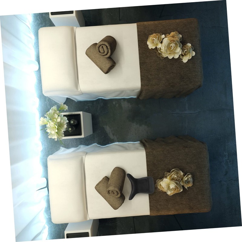 Outanaya Hair for Salon PVC Shampoo Bowl Neck Rest Cushion