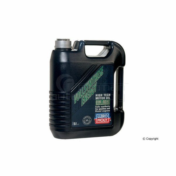 Liqui Moly Engine Oil 2050