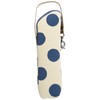 Betta Insulated Pouch for Dr. Betta Bottles, Striped & Dot,