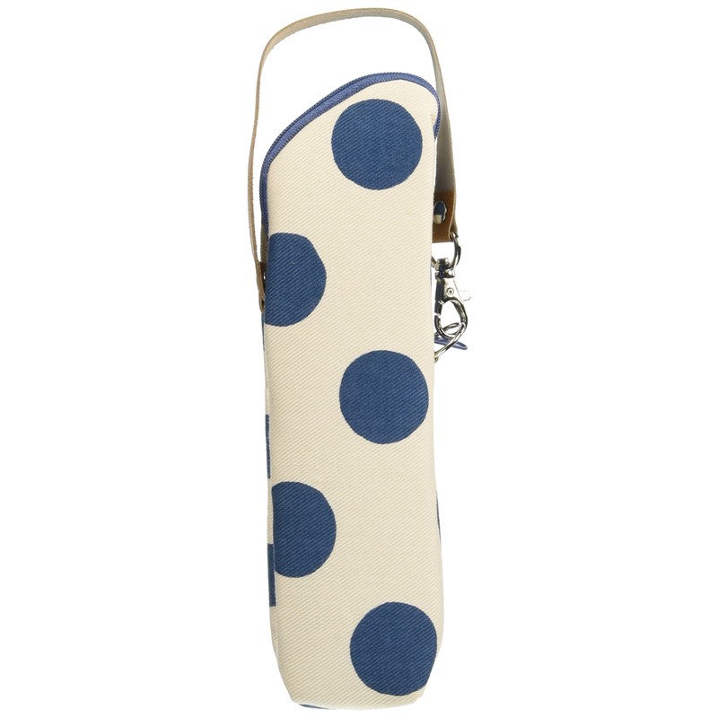 Betta Insulated Pouch for Dr. Betta Bottles, Striped & Dot,