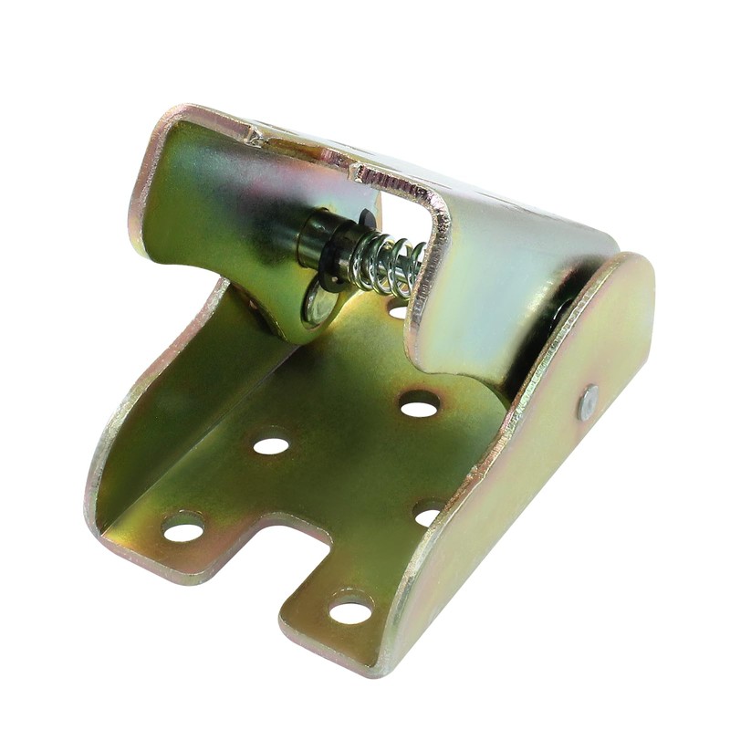 BokWin 90 Degree Hinges, Gold, 2pcs