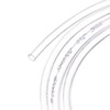 sourcing map Pneumatic Tubing - Polyurethane Air Compressor Hose Pipe,