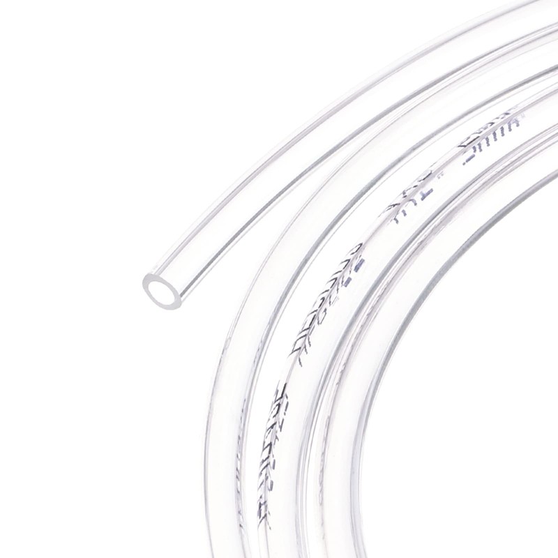 sourcing map Pneumatic Tubing - Polyurethane Air Compressor Hose Pipe,