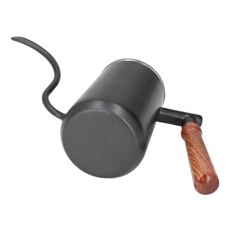 Coffee Pour Over Kettle 304 Stainless Steel Food Grade Gooseneck