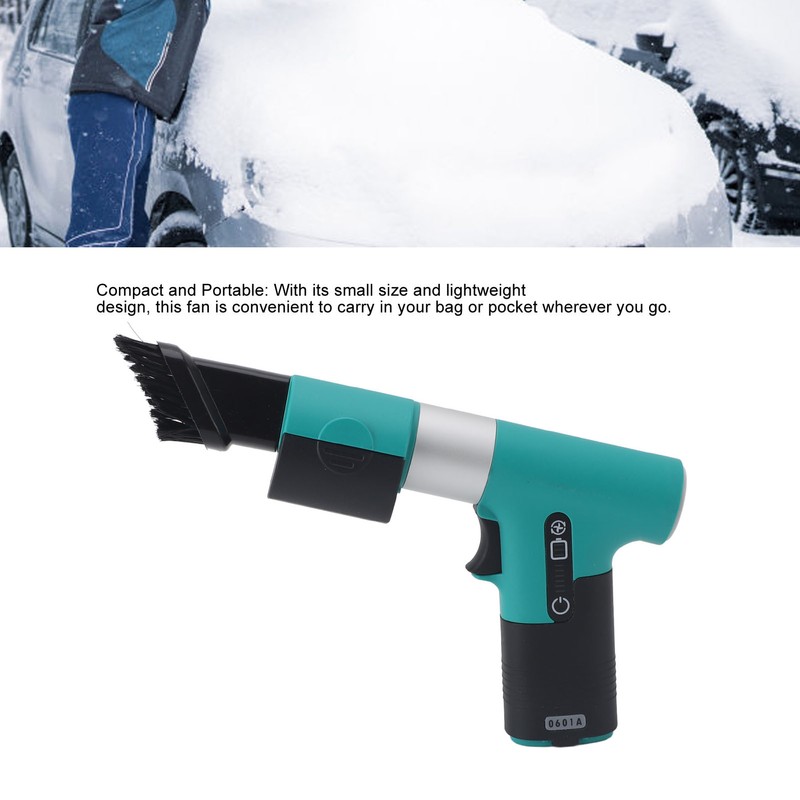 Turbo Jet Fan 120000 RPM Powerful Handheld Portable Mini Air