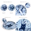 natural69 Aruhino Serving Dish, Owl