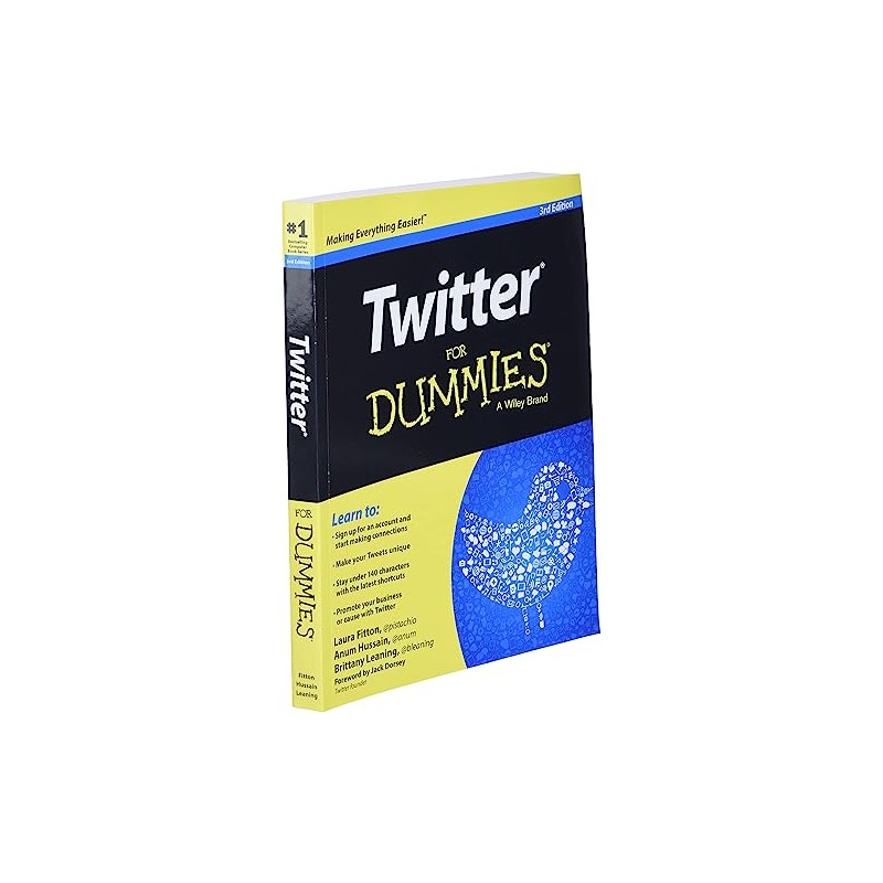 Twitter For Dummies, 3rd Edition