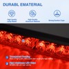 Nilight 24LED Emergency Strobe Traffic Advisor Light Bar 2 in