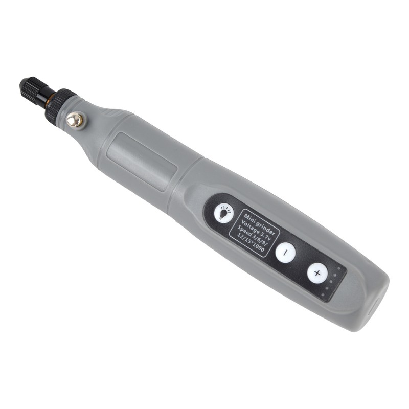 Mini Electric Grinder Cordless Adjustable Speed Rotating Handheld Engraving Pen