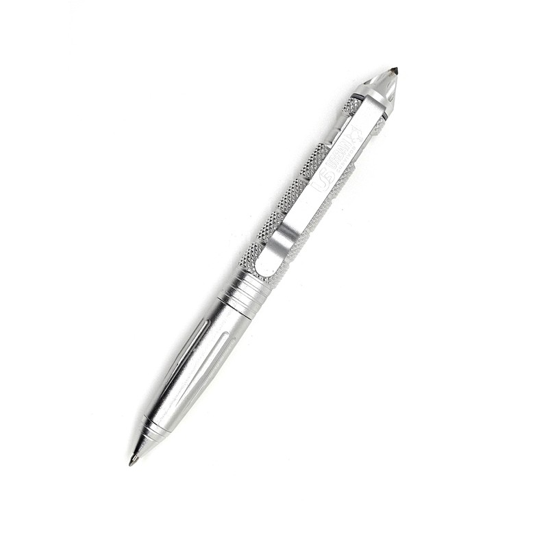 Urban Survivor Tactical Pen, 4 Colours/4 Colours (Silver)