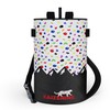 KAIZENINE Chalk Bag Rock Climbing Bouldering Chalk Climber Grip Strength