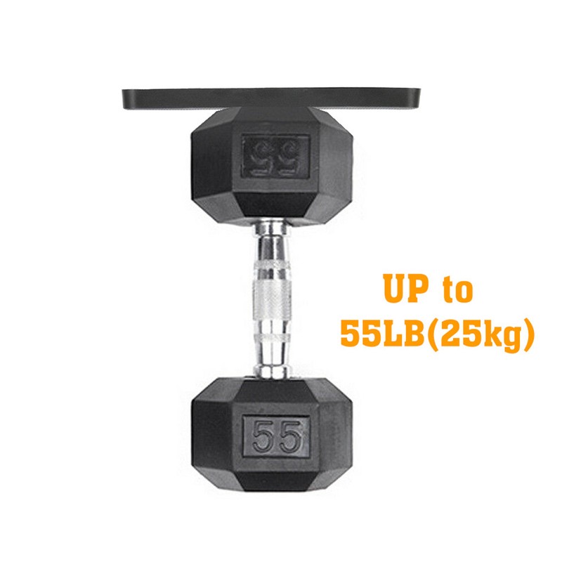 Rubber Coated Magnetic Gun Mount for Handguns Airguns Rifle and