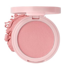 EGLIPS All Over Blusher - Multi-Use Cream Jelly Blush for Eyes & Cheeks Easy Blend and Buildable Texture with Shimmery Pearls Transparent Natural Finish Korean Face Makeup (09 FAVE, 0.17 oz)